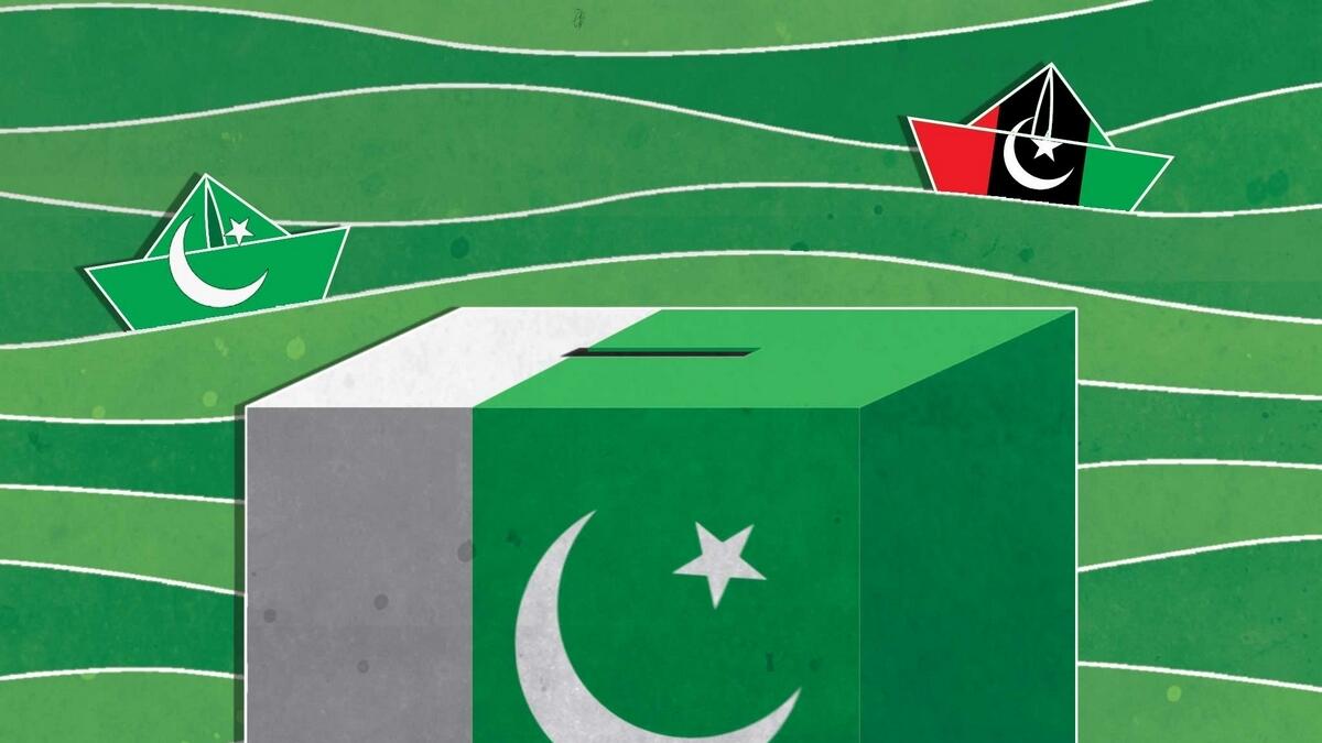 Pakistan goes to polls even as partisan acrimony runs deep 