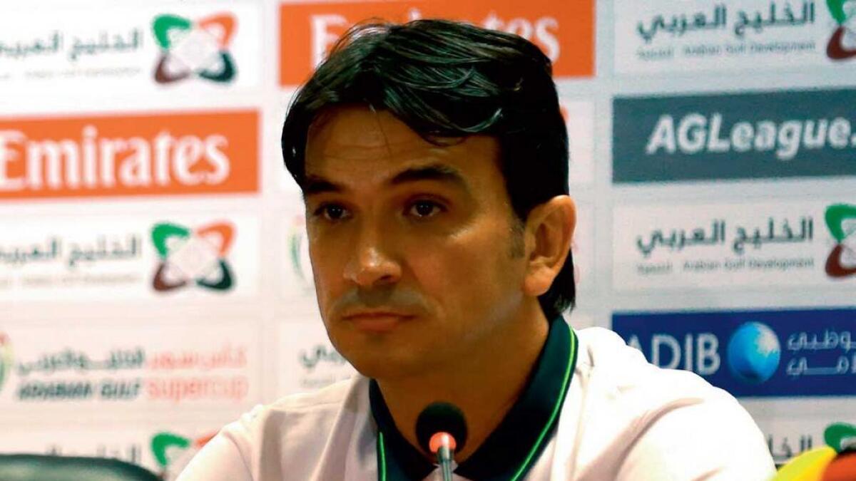 Al Ain coach Zlatko dalic is optimistic despite the absence of seven regular players in the tie against Al Shabab. 