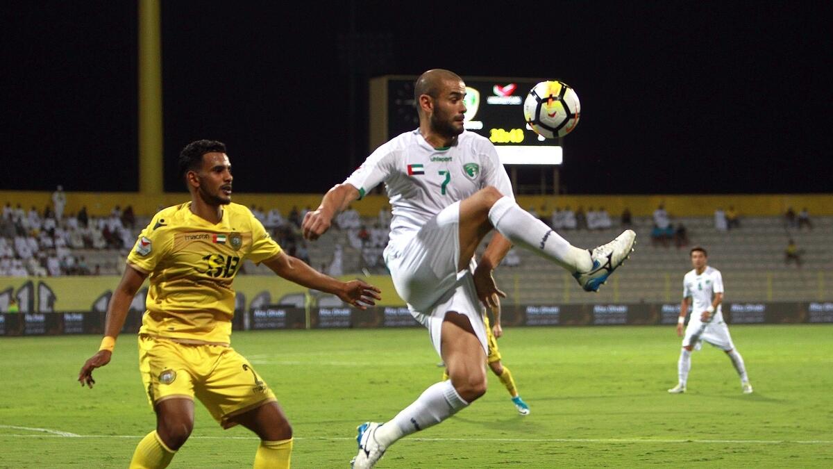 Limas brace gives Al Wasl first win
