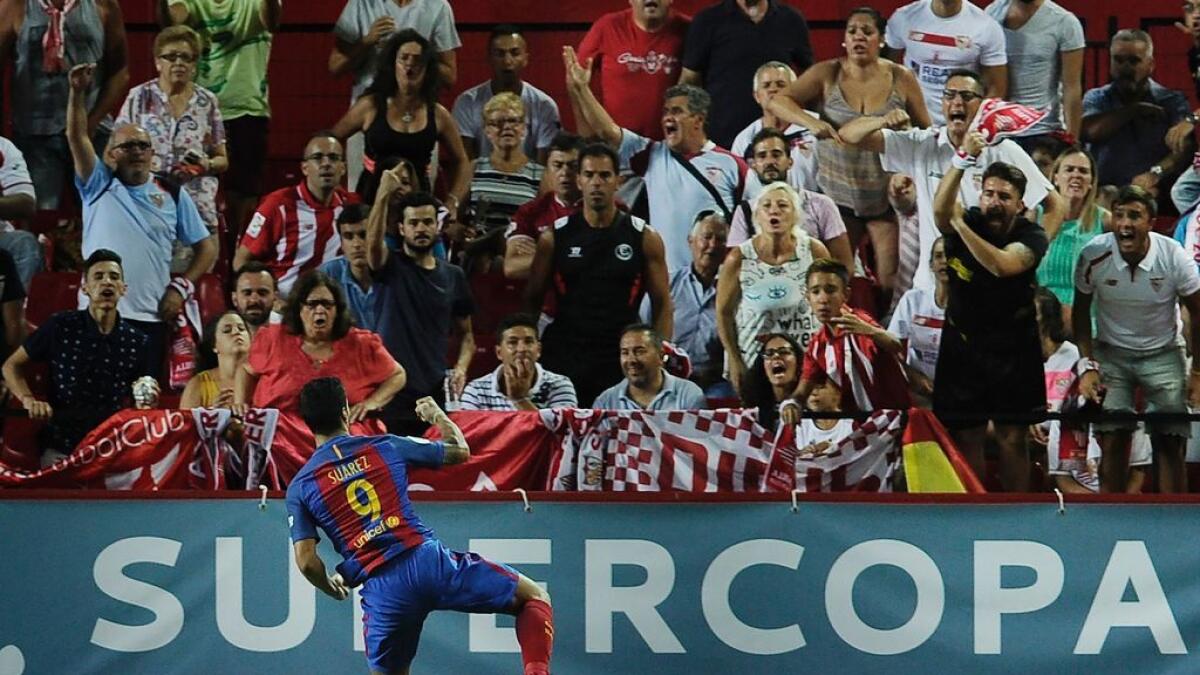 Sevilla face mission improbable