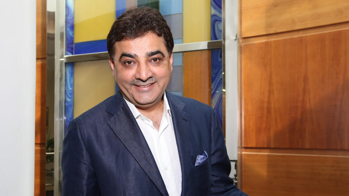 Dubai businessman Sethi reiterates desire to own IPL team