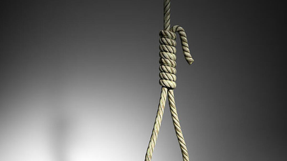 African housemaid commits suicide in RAK