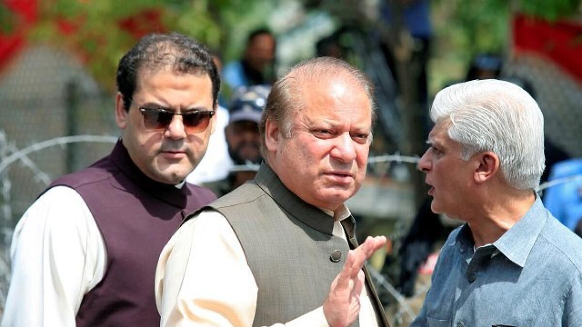 NAB gives Sharifs sons 30 days to appear in court