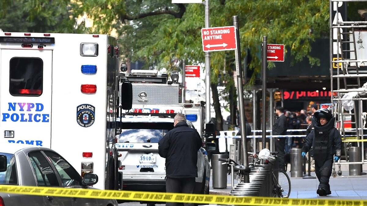 What we know so far: Bombs sent to Clinton, Obama, other Democrats, and CNN