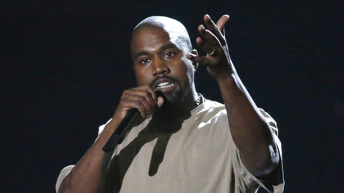 Barack Obama gives Kanye West tips for his presidential run