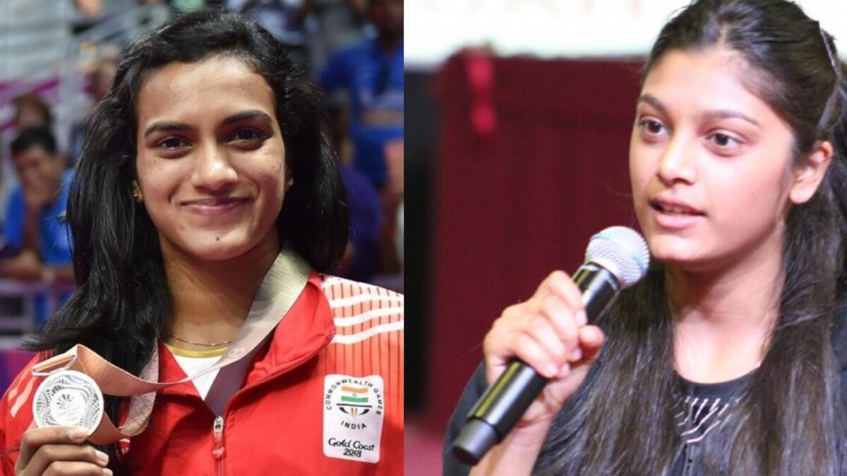 Exclusif : le prodige du badminton de Dubaï reçoit les éloges de la légende indienne PV Sindhu – News