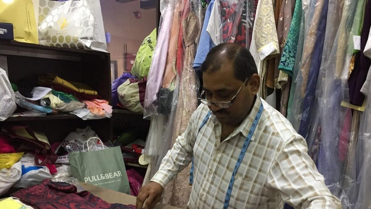 Busiest days for tailors, dressmakers in UAE