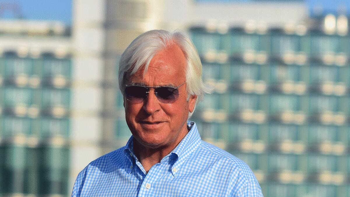 Honour and privilege to race at Dubai World Cup: Baffert