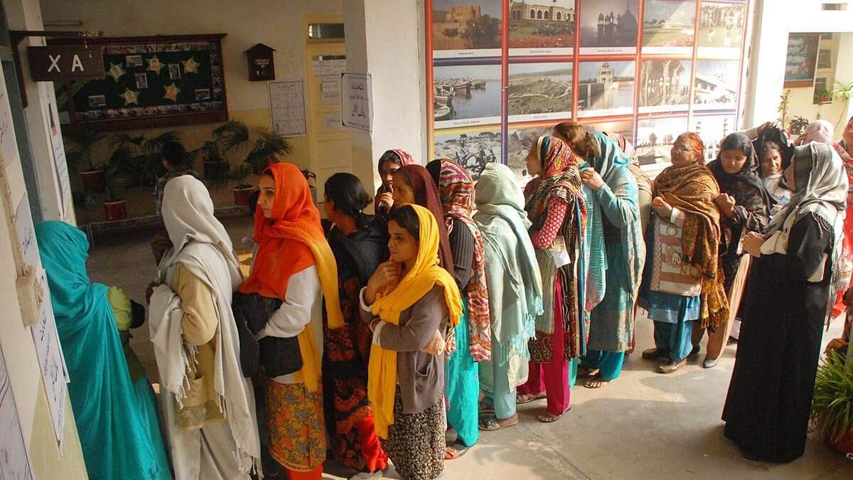 Voting for Islamabads local polls concludes peacefully