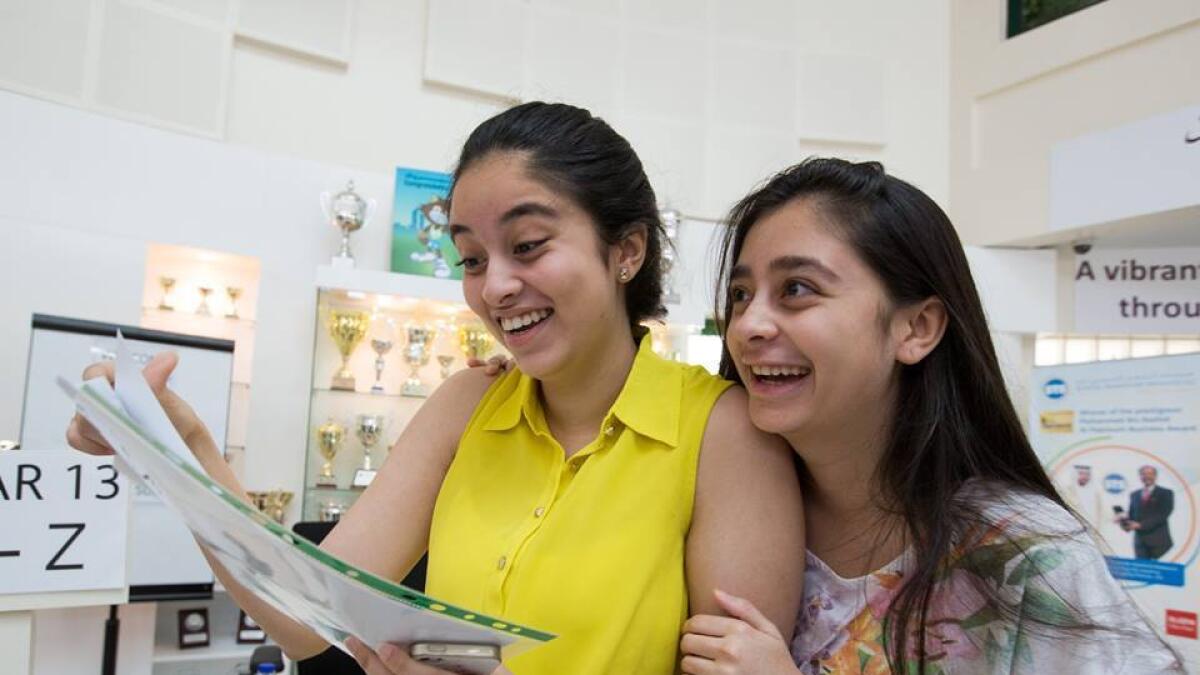 Record-breaking AS, A Level results for Dubai students