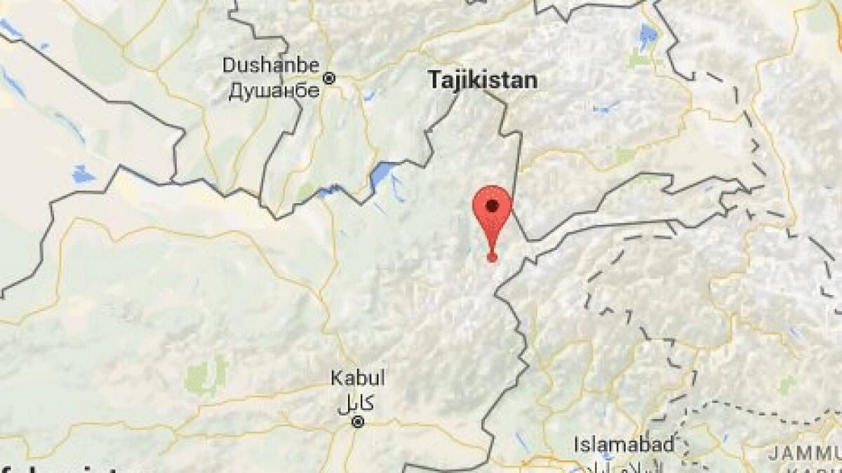 Magnitude 6.2 earthquake in Afghanistan, tremors in Lahore, Delhi