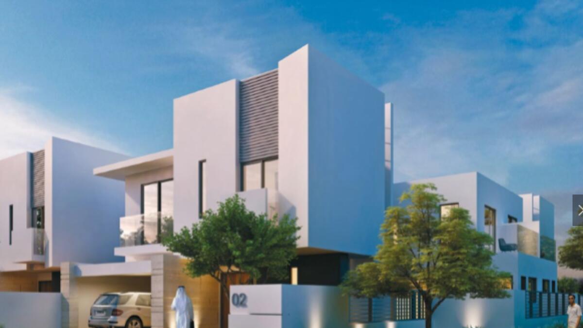 Over 1,100 homes sold at Sharjahs Al Zahia