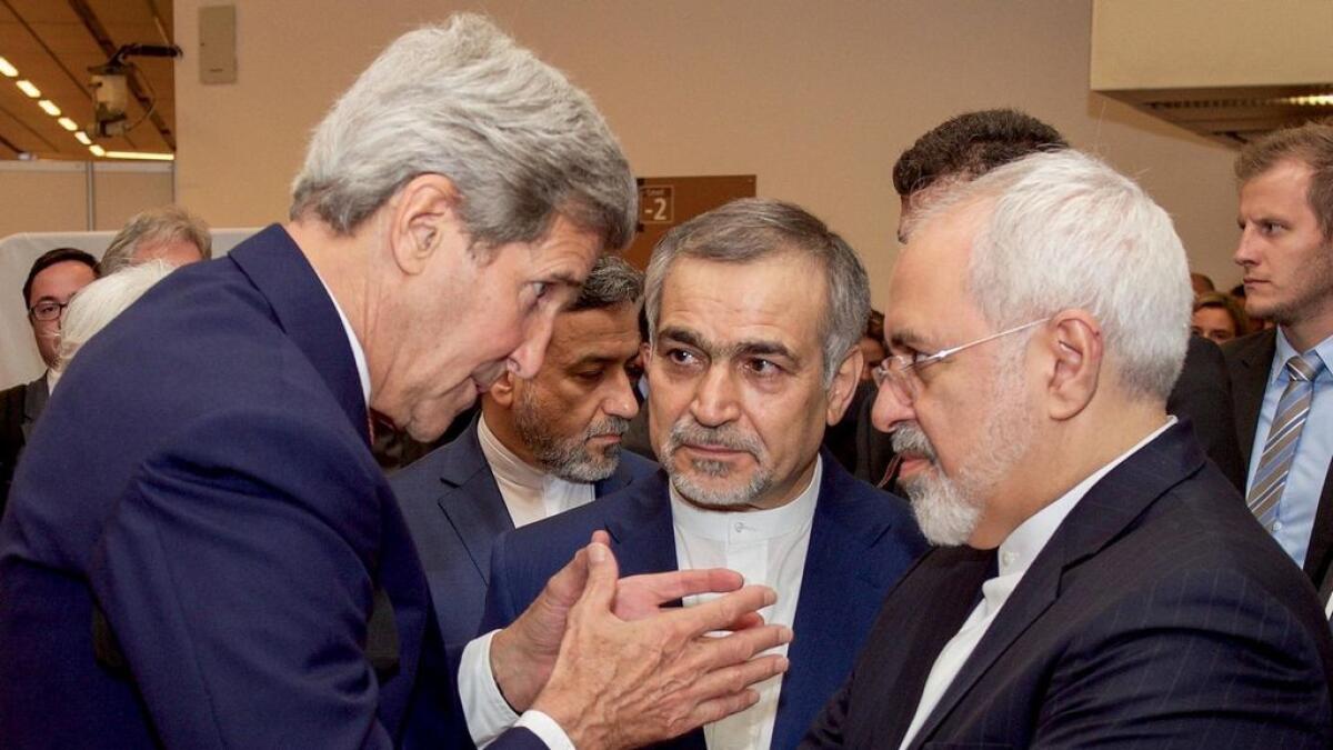 US, others agreed 'secret' exemptions for Iran after nuclear deal