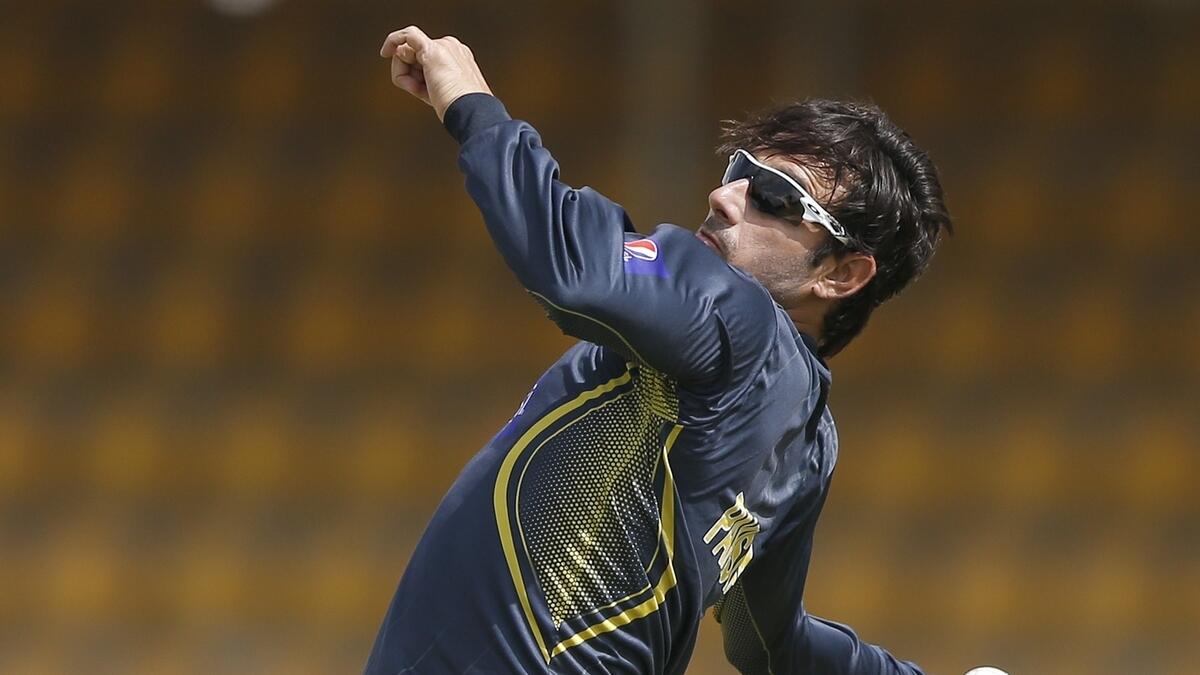 Ajmal calls it a day from all forms of cricket