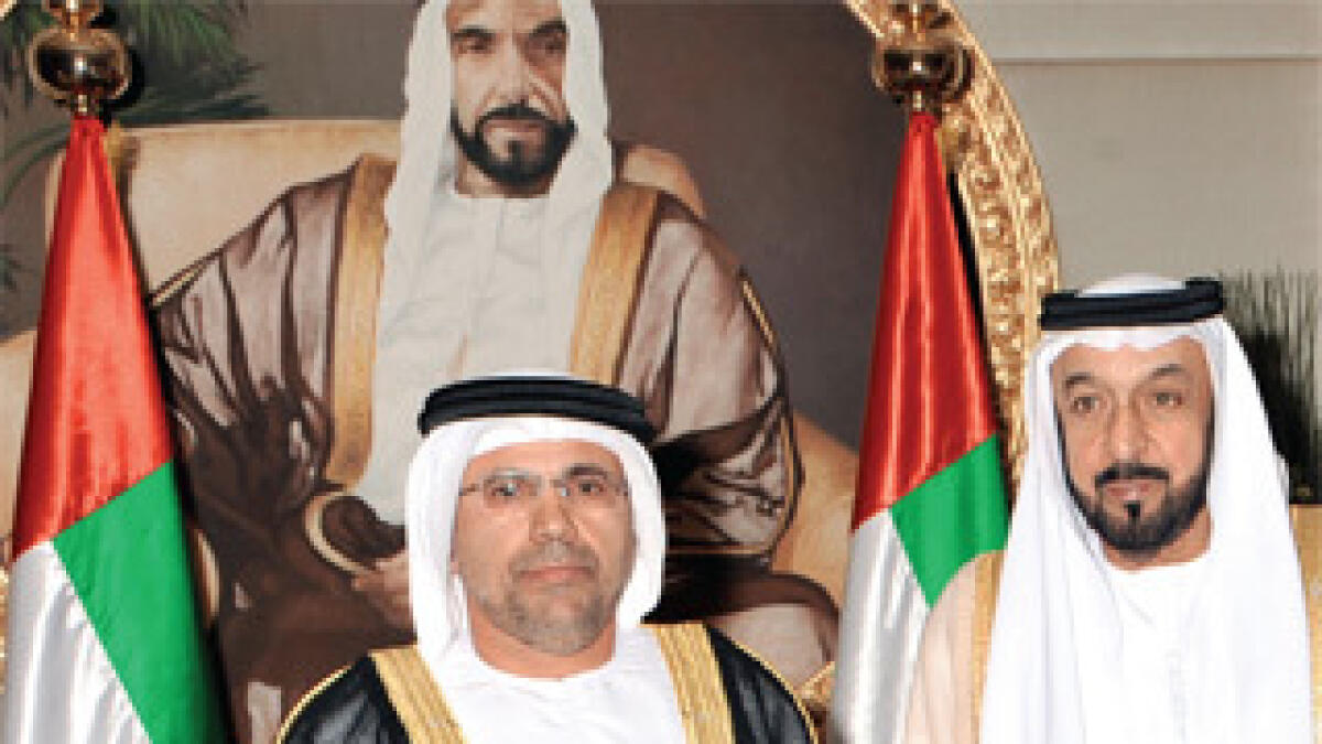 Khalifa asks new envoys to elevate UAE’s stature