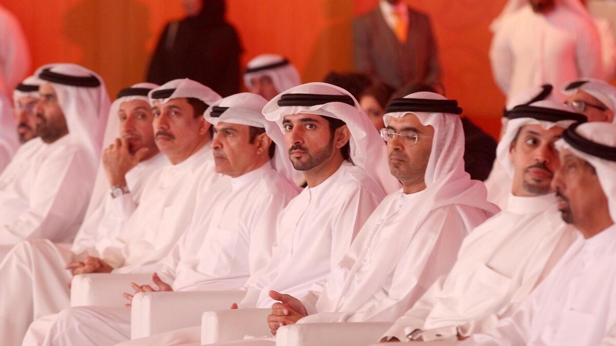 Hamdan honours winners of 5th Islamic Economy Awards