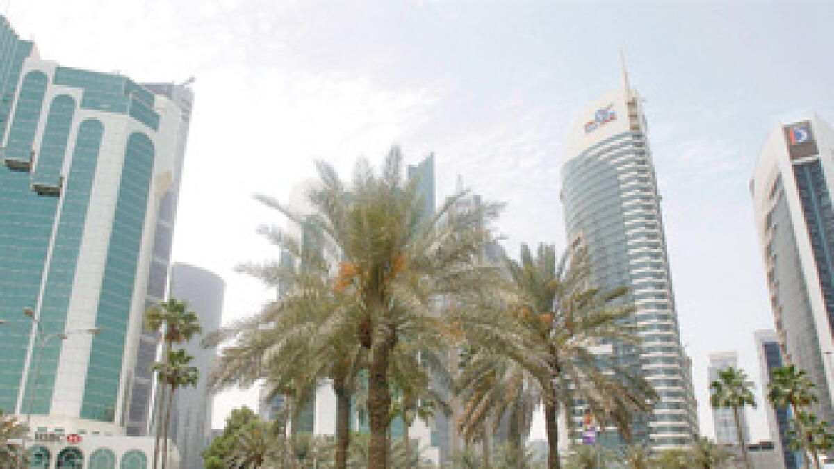 GCC on solid growth track