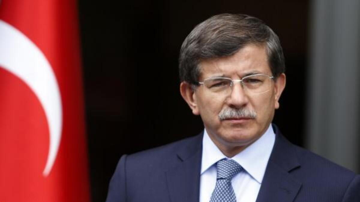 Remaining 16 Turkish hostages in Iraq freed: Turkey PM