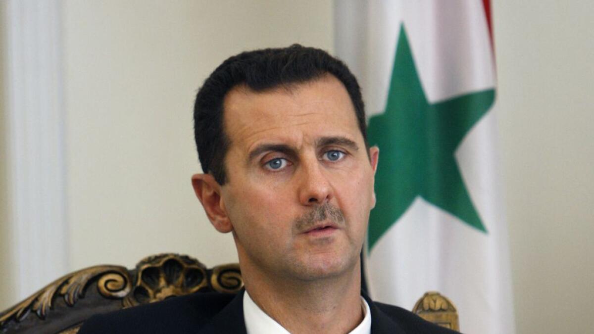 Syrias Assad says no intelligence sharing with France