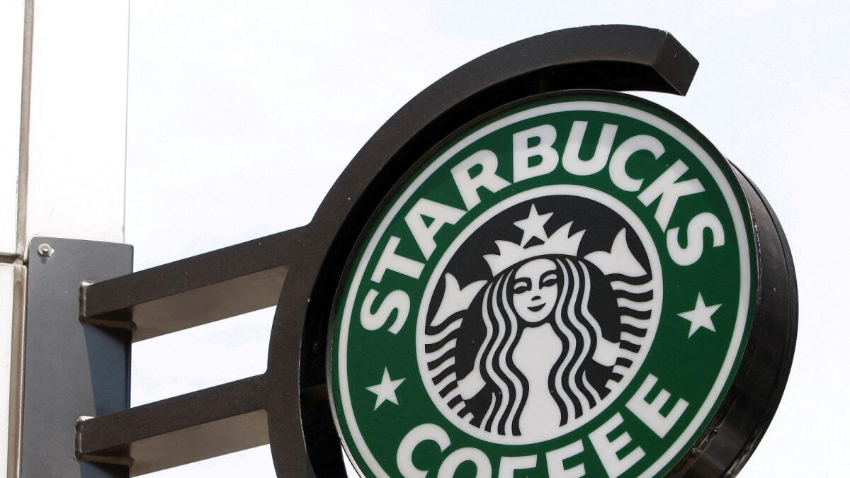 Starbucks loses $11 billion in value amid boycotts - Khaleej Times