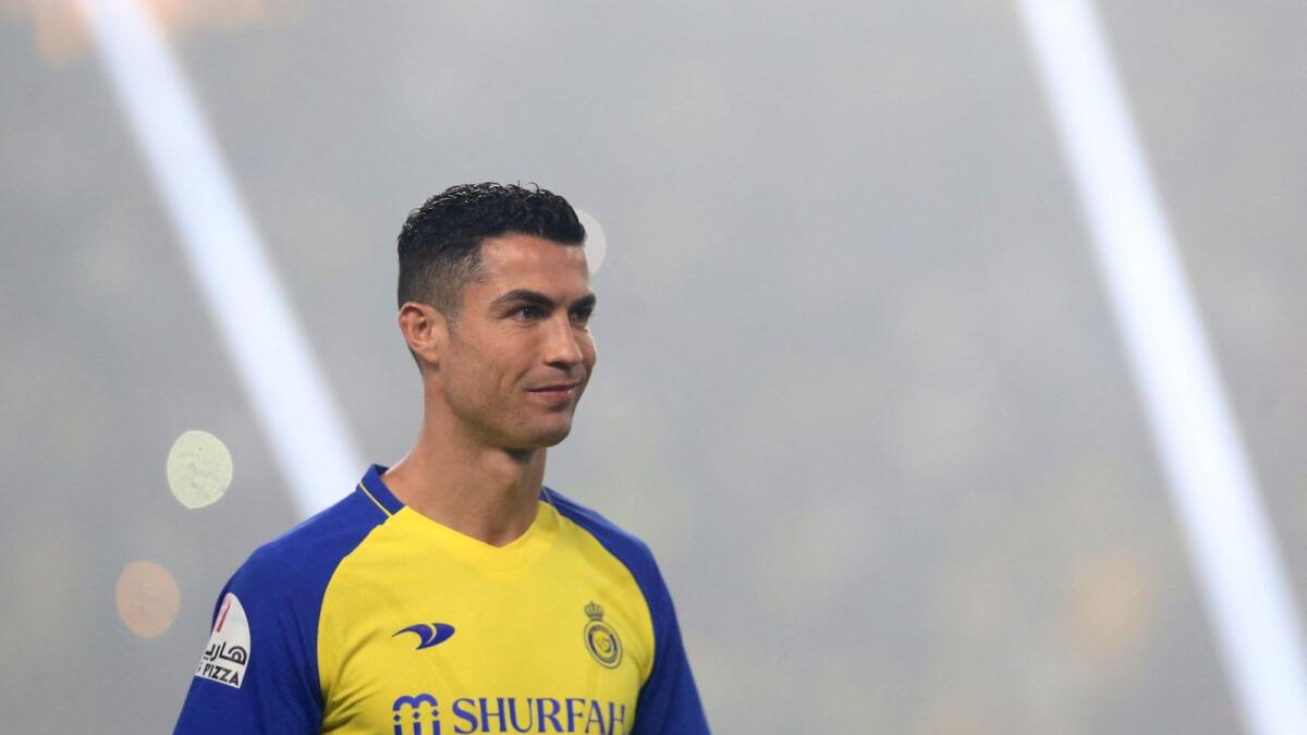Regardez: Cristiano Ronaldo salue les fans “Salam Alaikum” dans la vidéo d’Al Nassr – News