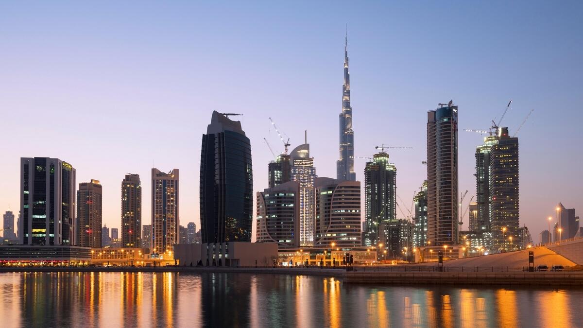 The UAE has one of the most diversified economies in the region, which has enabled it to withstand a number of challenges, right from the global pandemic to geopolitical uncertainly and macro-economic challenges, according to KPMG. - File photo
