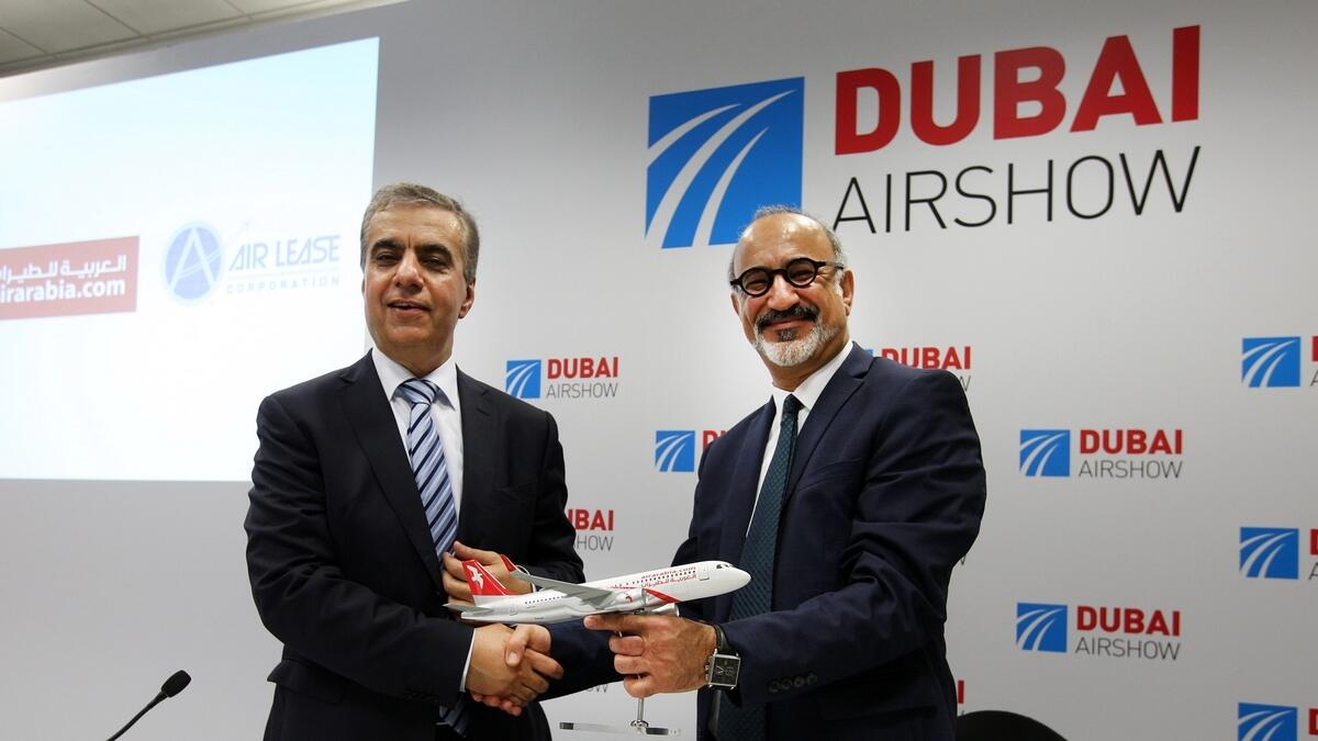Air Arabia eyes Asia, Africa, Eastern Europe destinations