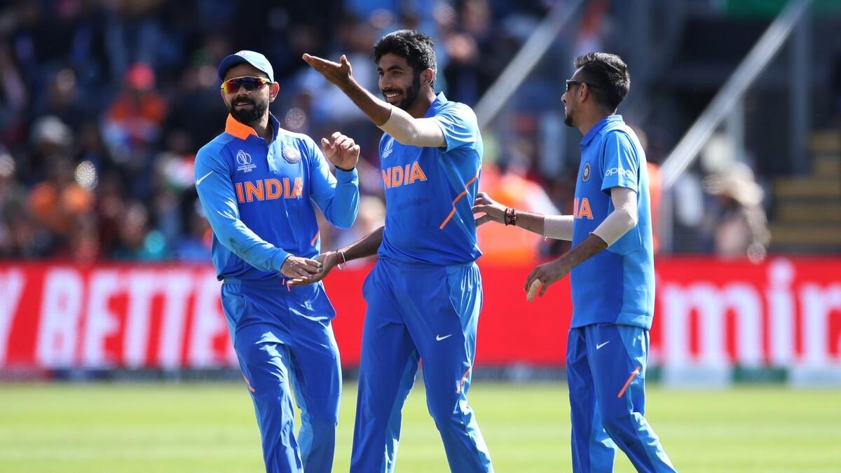 Kohli praises Bumrah after opening win