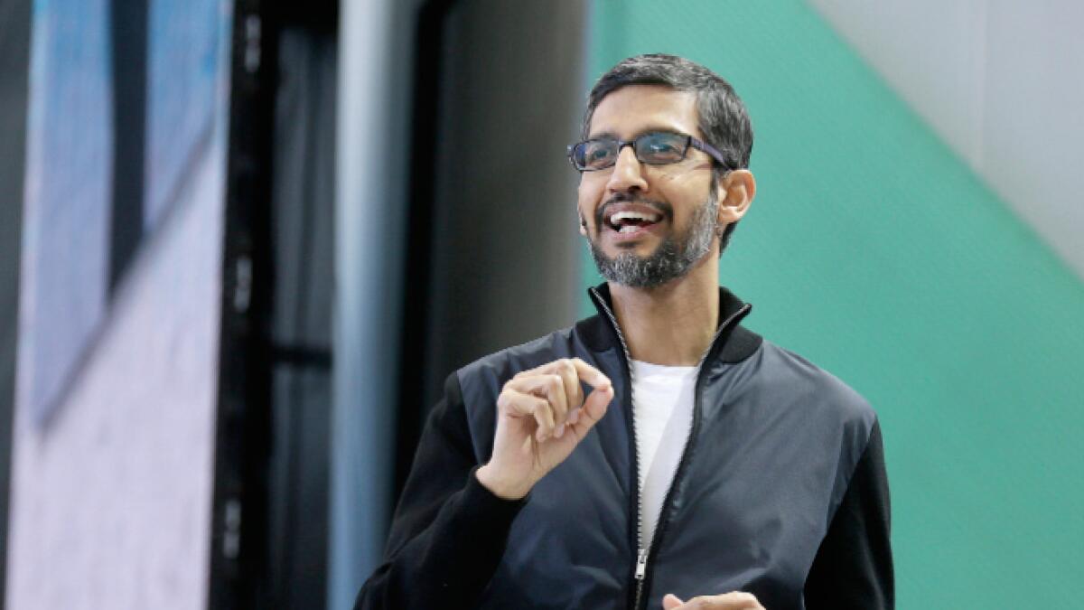 Google fires 48 employees for sexual harassment