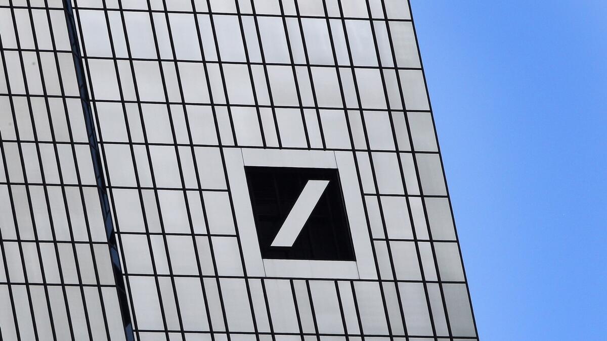 Deutsche Bank faces another challenge with Fed stress test