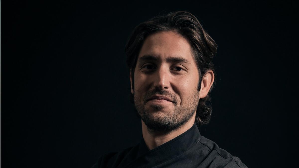 Michelin-starred Matteo Rizzo hosting Italian dinners in Dubai