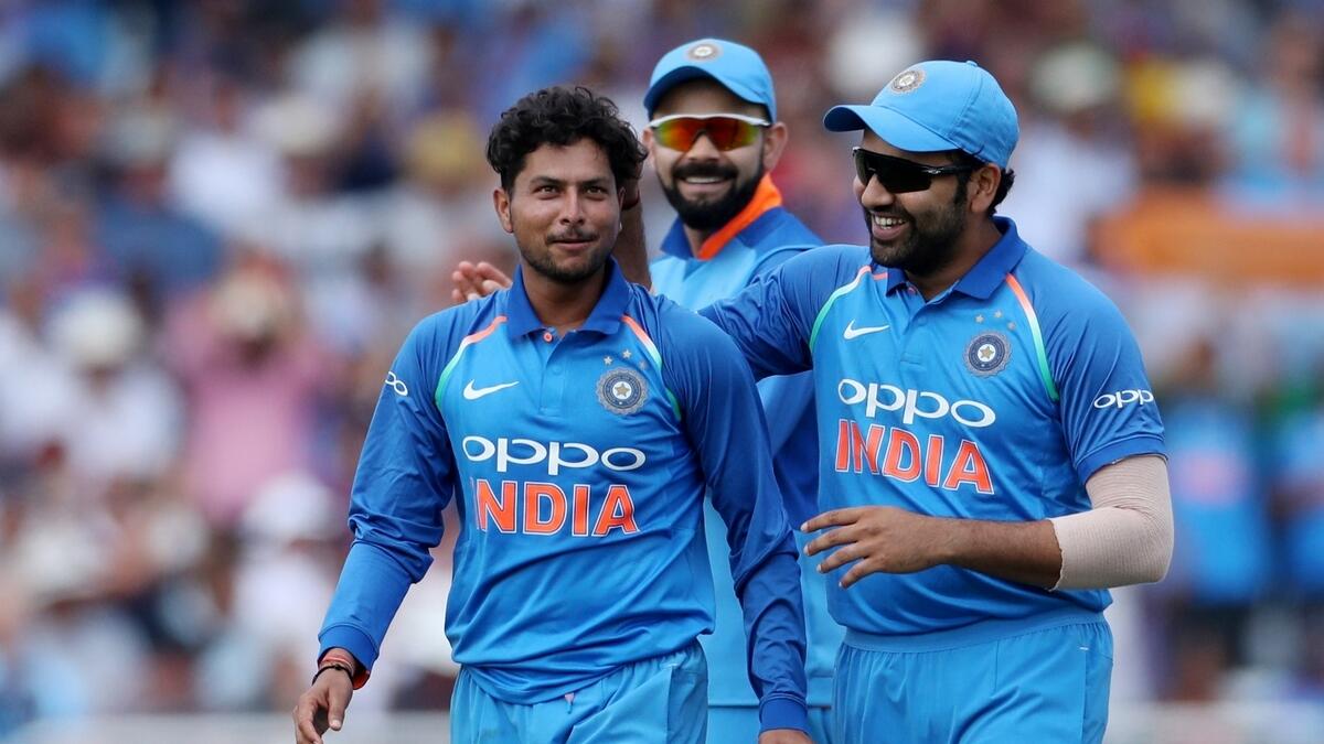 India eye series win as England face Kuldeep conundrum 