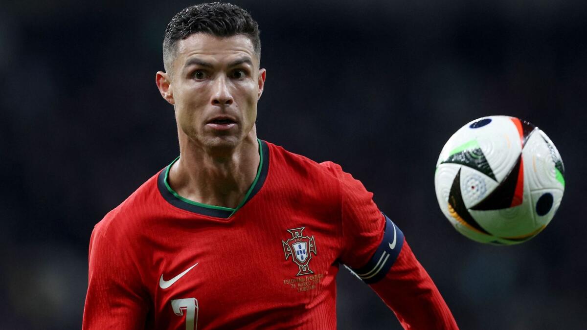 Ronaldo vai jogar por Portugal no sexto Campeonato da Europa – Notícias