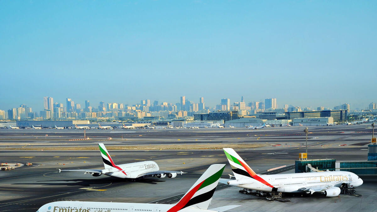 Emirates expects 6% GCC traffic rise on DSS demand