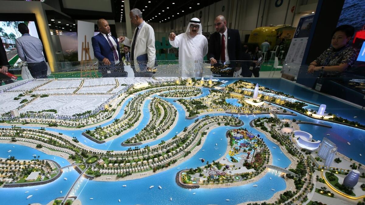Projects worth Dh15 billion on show at Cityscape Abu Dhabi
