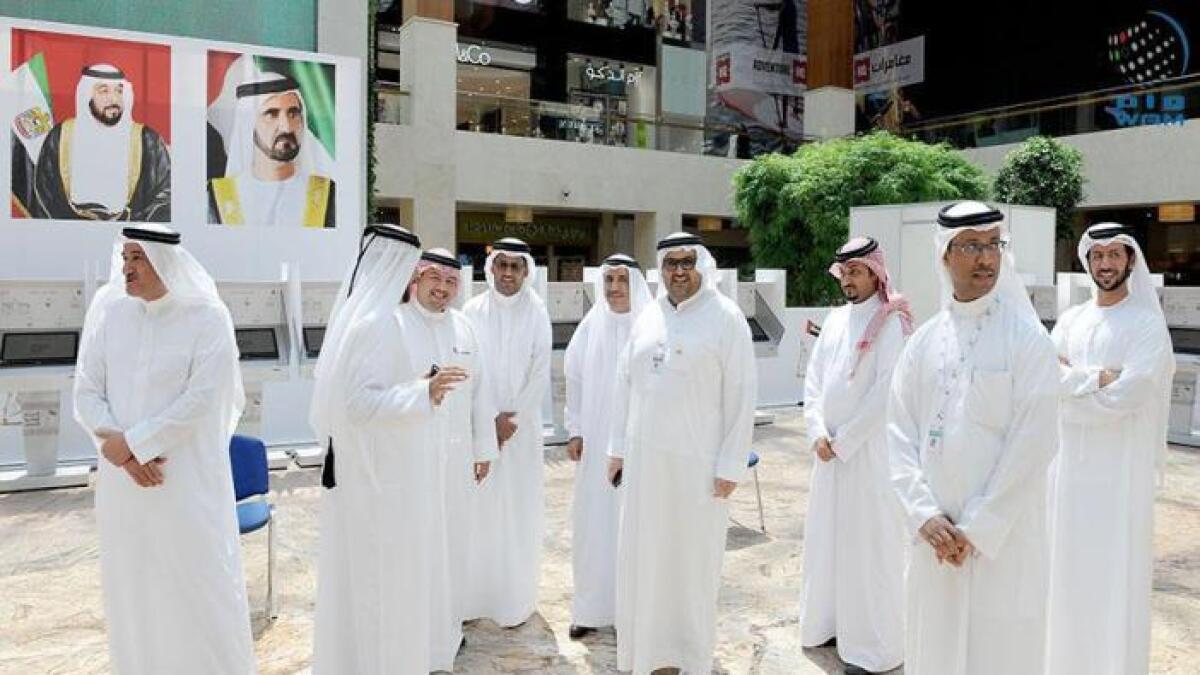 Bahrain minister praises UAE FNC elections