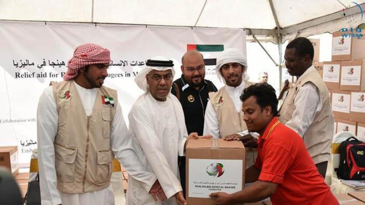 Youth to take part in volunteering: UAE Minister