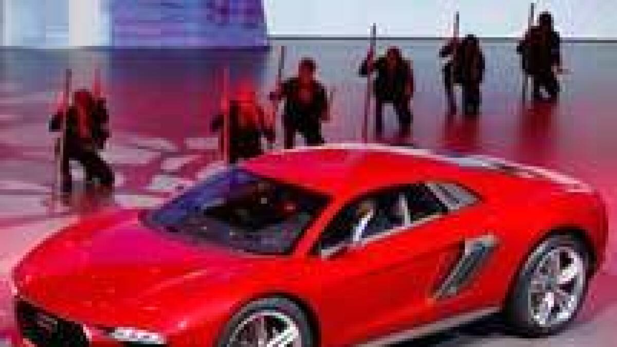 Audi’s top designer to quit: report