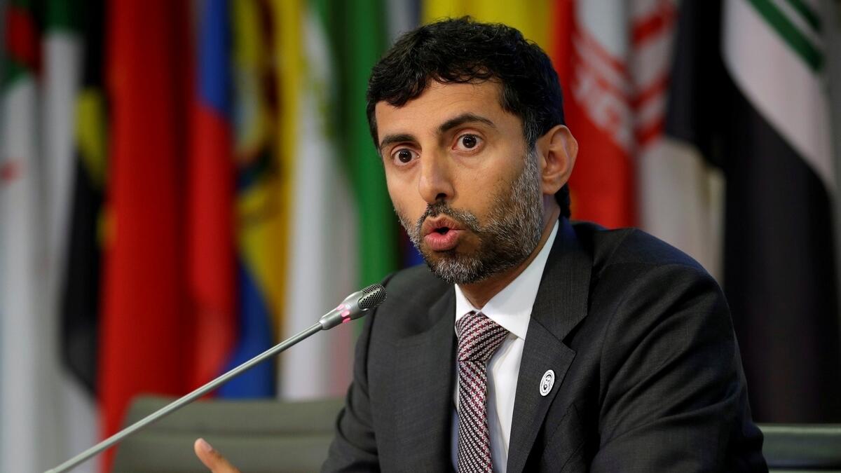 Opec doesnt dictate oil prices: Mazrouei