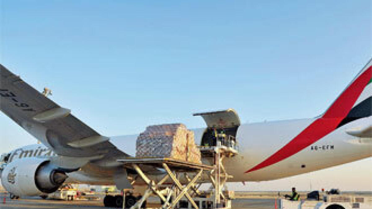 Middle East carriers post 11% air cargo growth