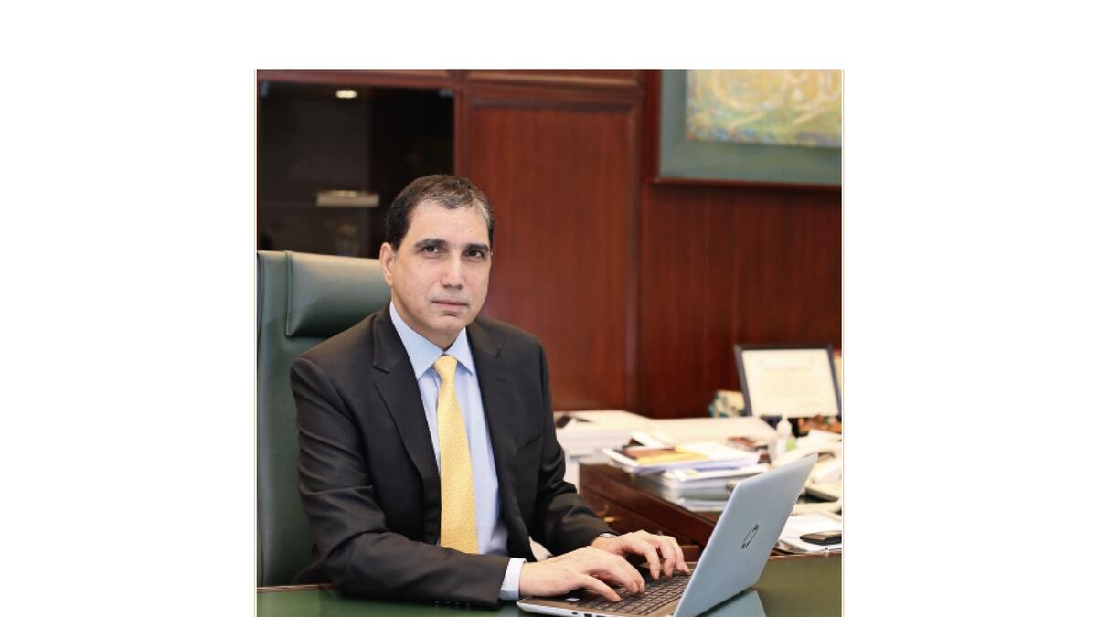 Syed Mohammed Taha, Managing Director, Pakistan State Oil