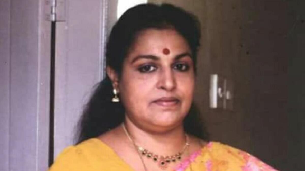 Veteran Malayalam actress T. Vasanthi dies of cancer