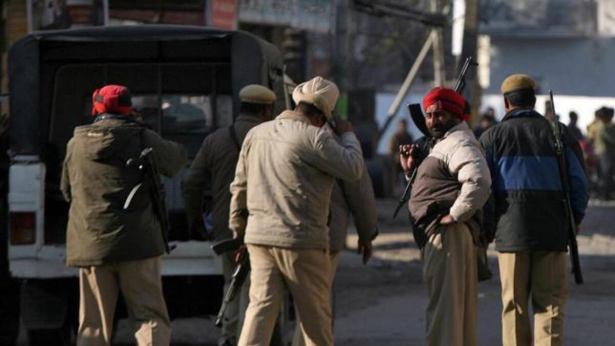 Pakistan registers FIR against Pathankot airbase attack 