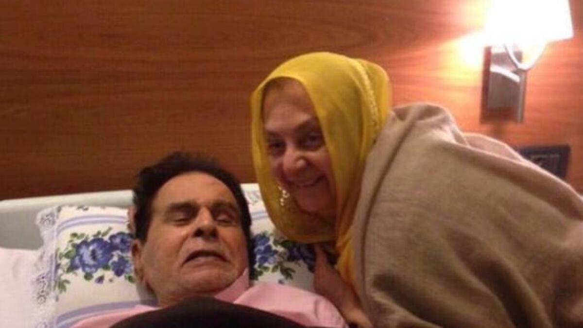 Dilip Kumar likely to get discharged on Tuesday