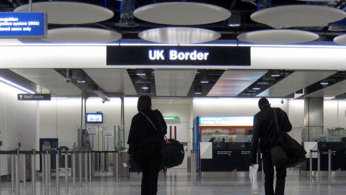 1,000th super priority UK visa processed in Dubai