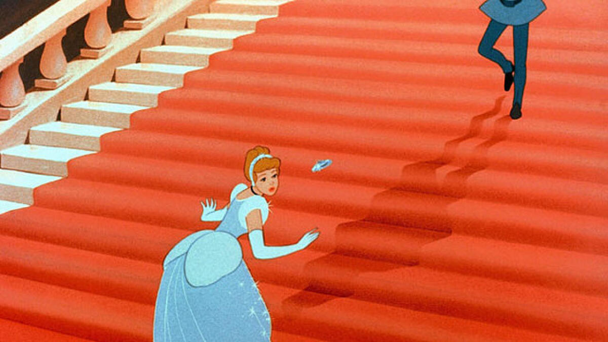 Widely recognised today as a fashion icon 1950's Cinderella was initially slammed by critics. Since then she has become a style icon with her iconic glass slippers whic Christian Louboutin to design a shoe based on her glass slippers.