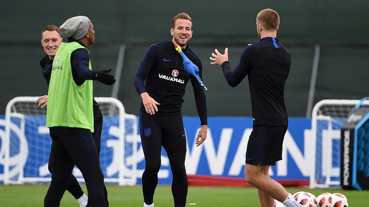England aim to join France in World Cup final