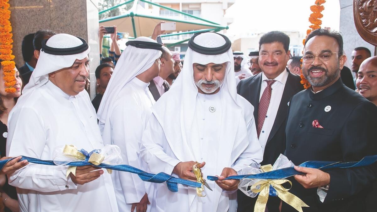India Palace Restaurant opens 1st outlet in Al Ain