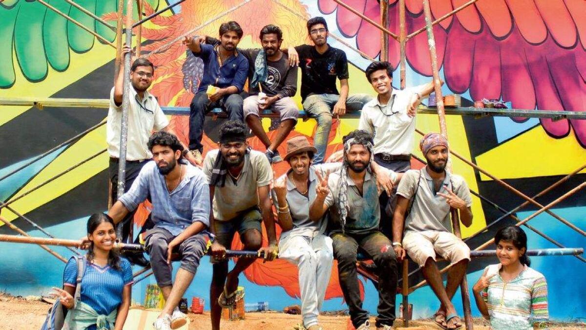 Ray of Hope raises the spirit of Indian jail inmates 