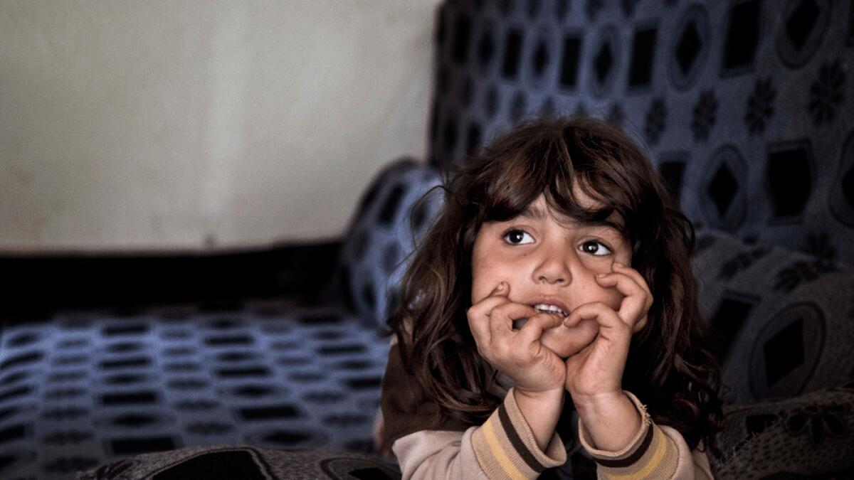 Thousands of Syrian refugee children remain stateless